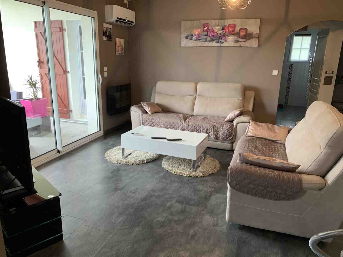 Urruty - Salon