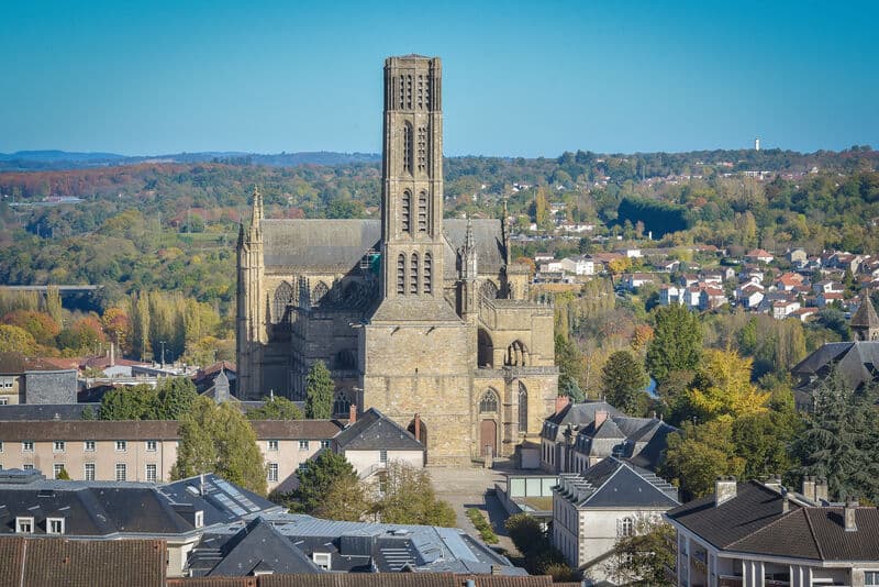 Point de Vue Ville de Limoges