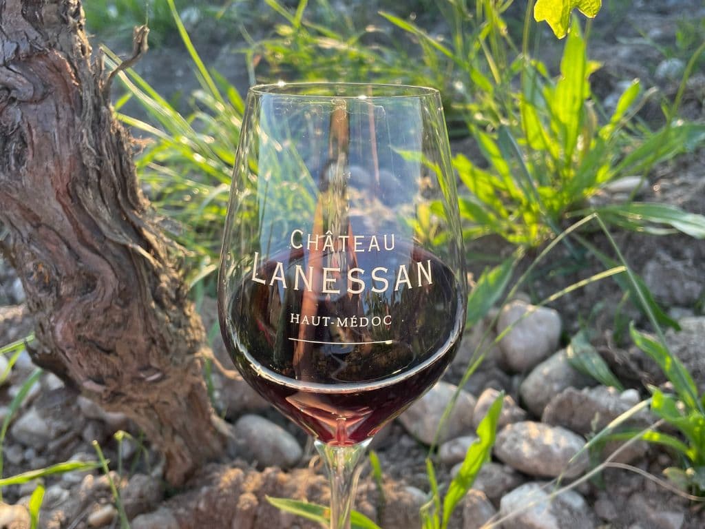 Verre de vin