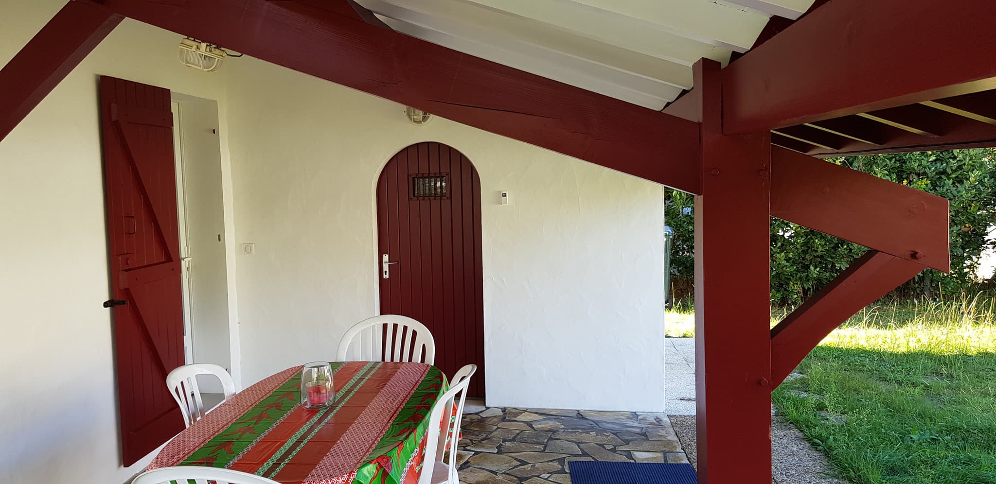 VILLA PATCHI MATCHI ANG2345