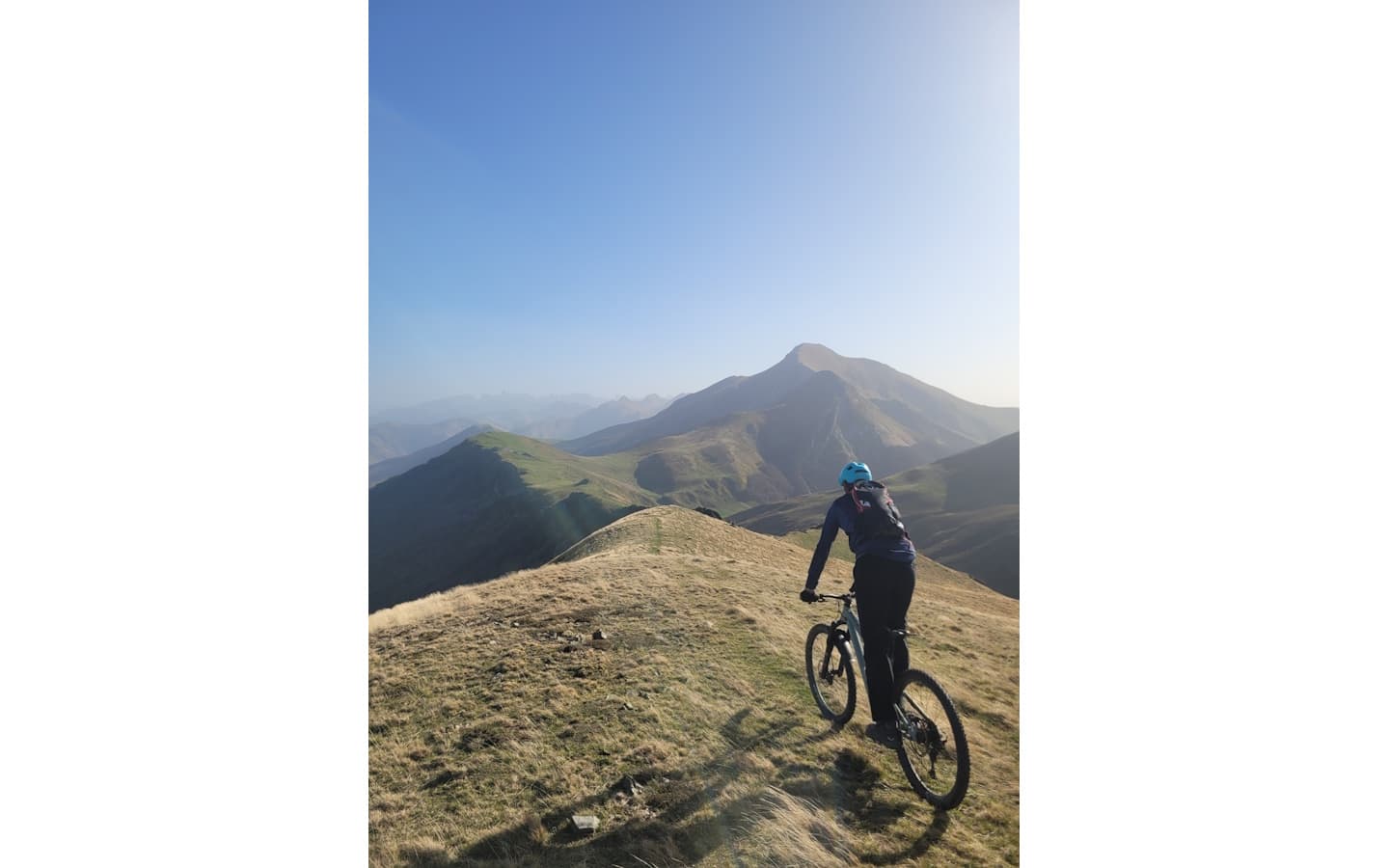 VTT elec Mendi Gaiak