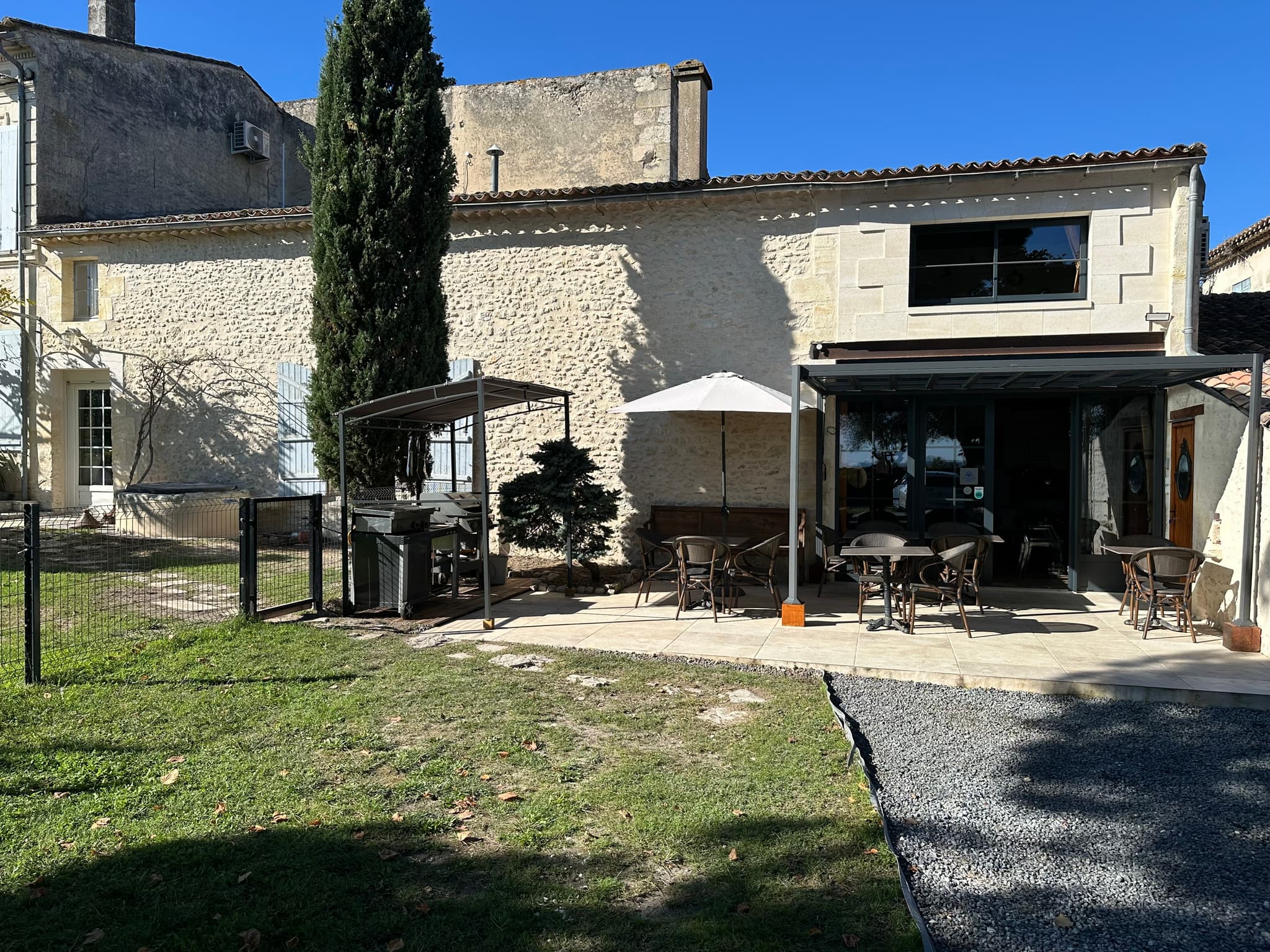 VUE TERRASSE RESTAURANT