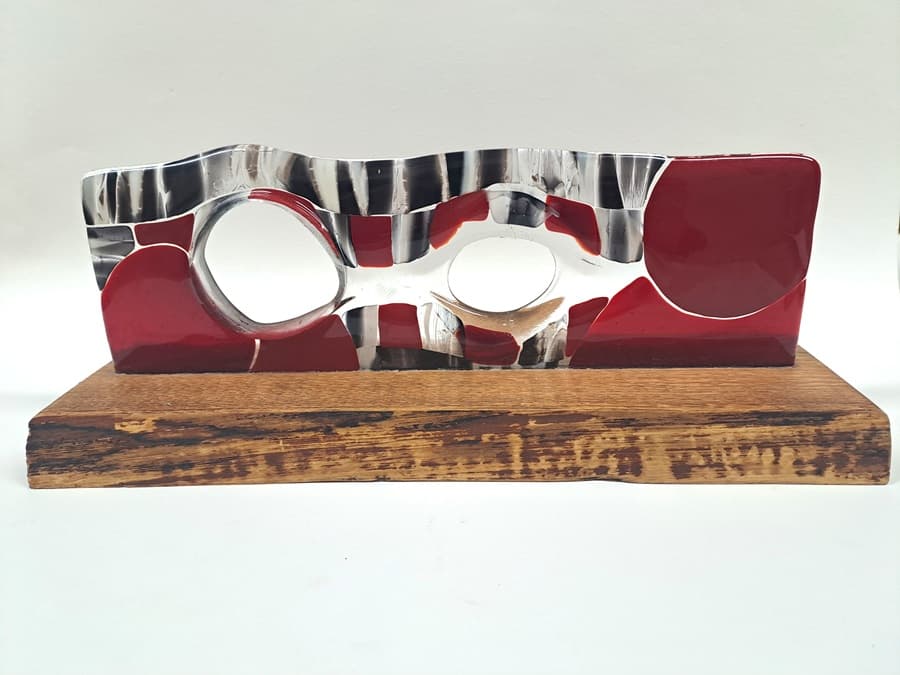Verre fusionné