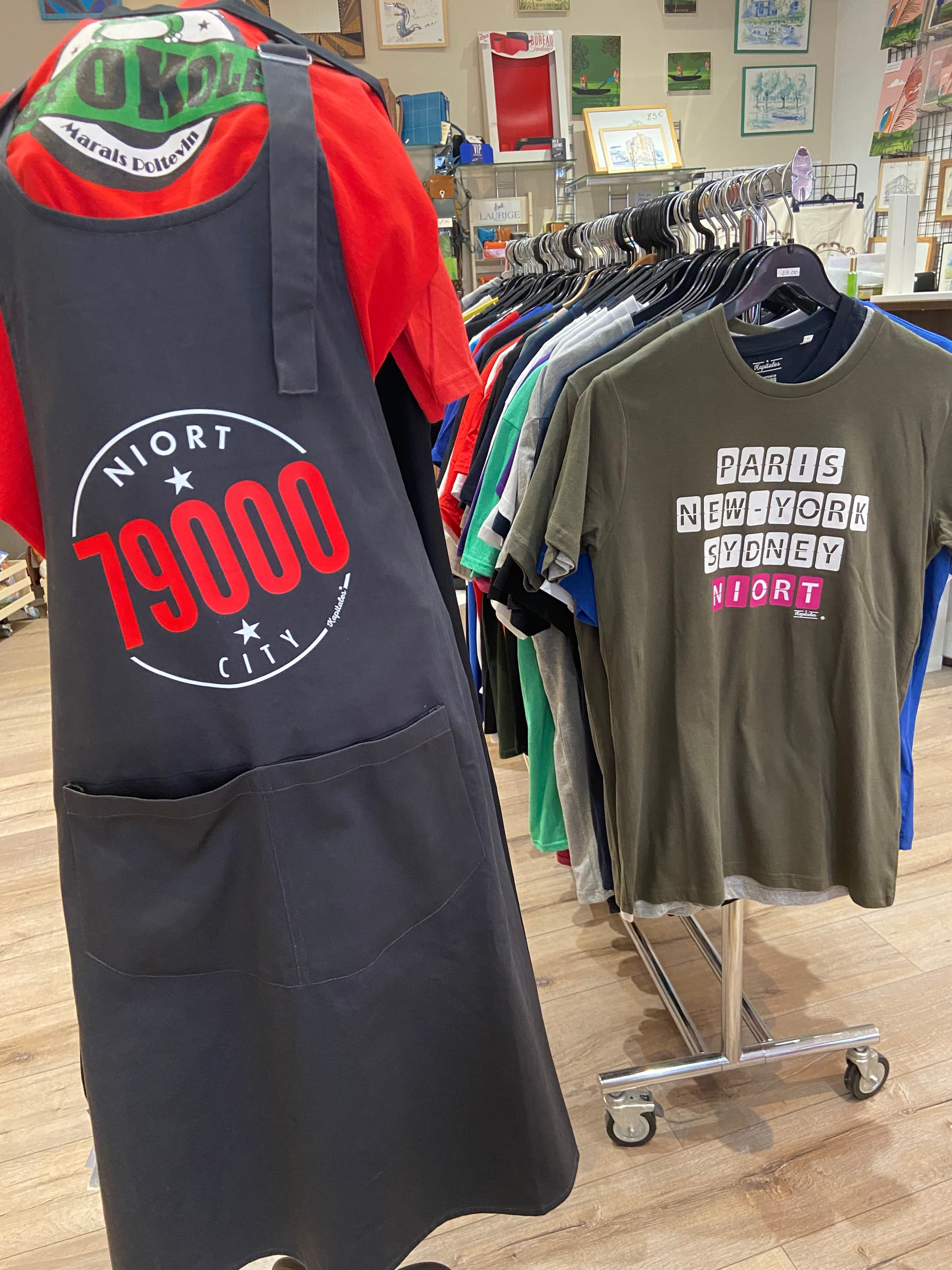 Vêtements