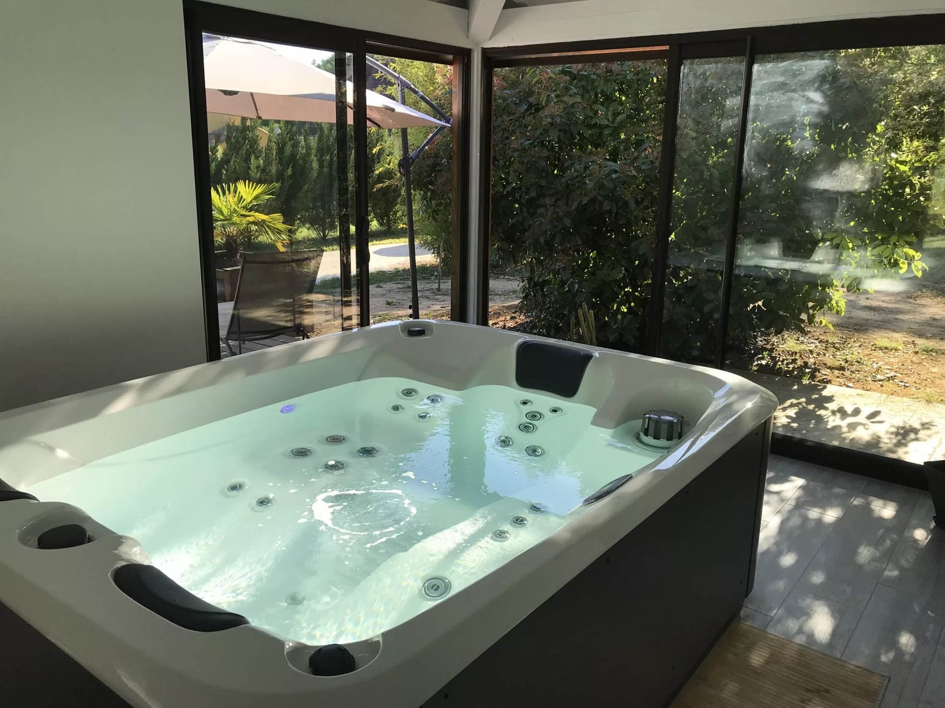 Villa Kiko - Spa- Jacuzzi -Sarlat