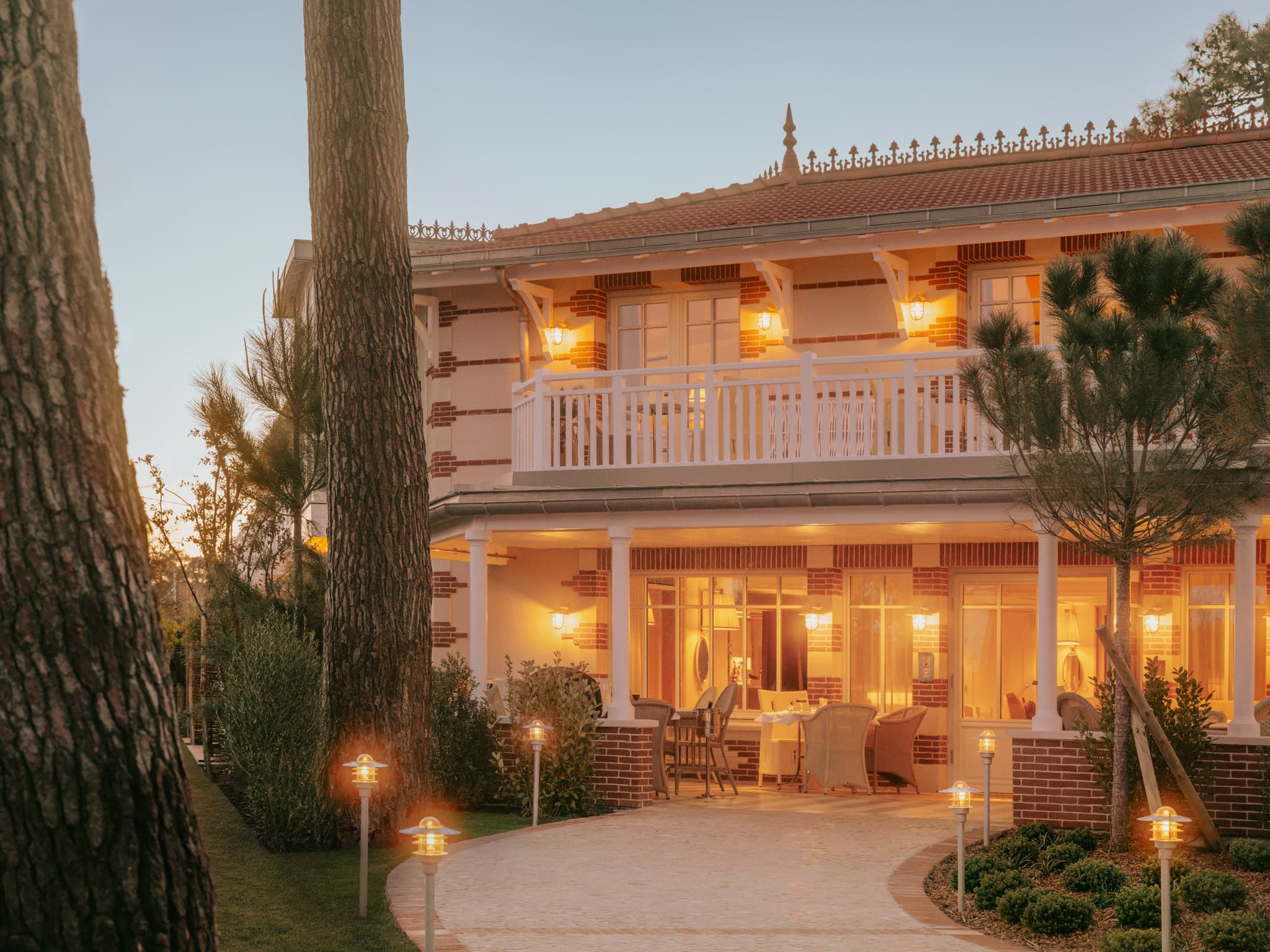 Villa_Colette_Cap_Ferret_Starck_Julius_Hirtzberger_exterior and landscape_B0076193