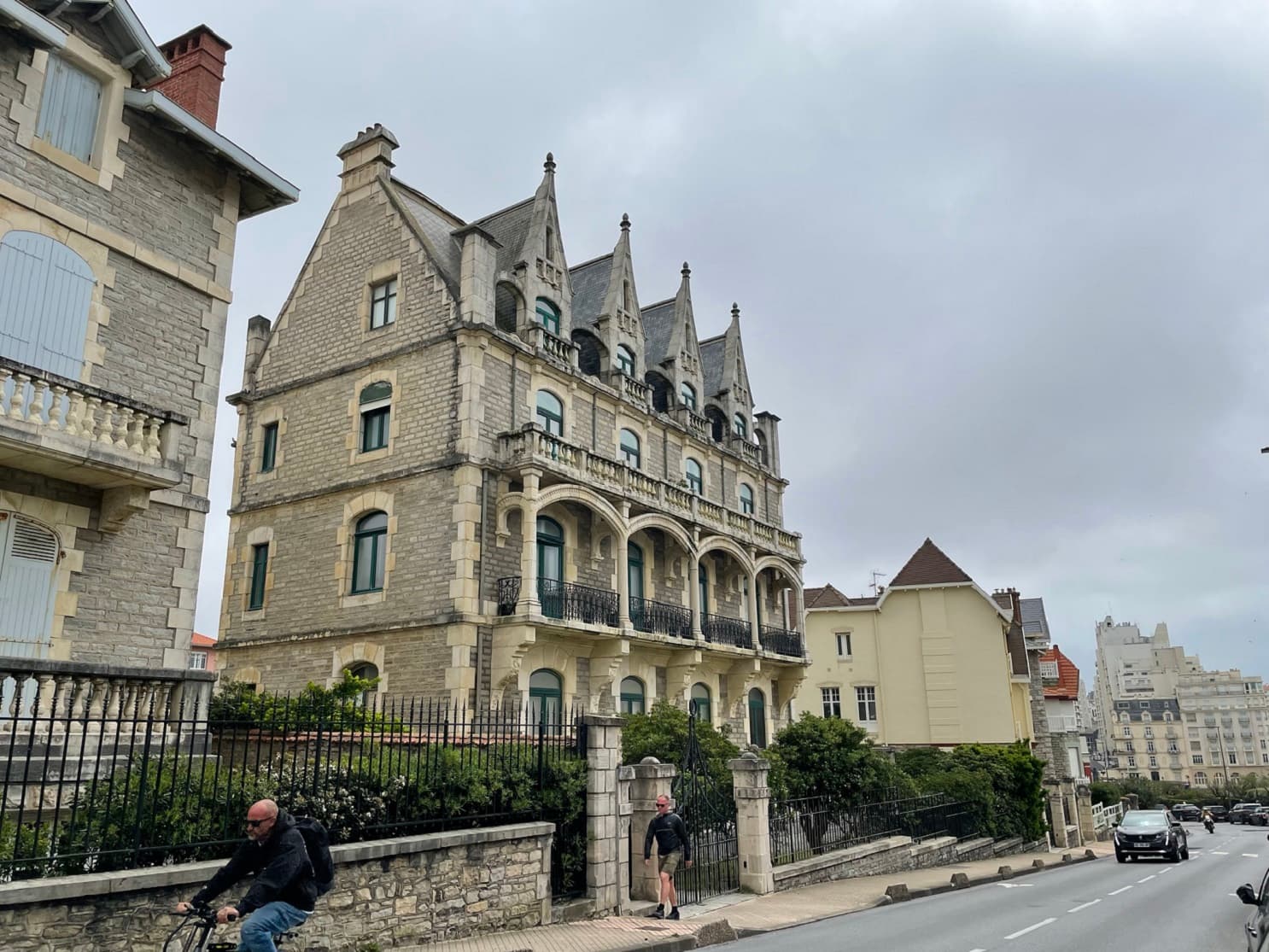 Villa Cyrano Destination Biarritz-