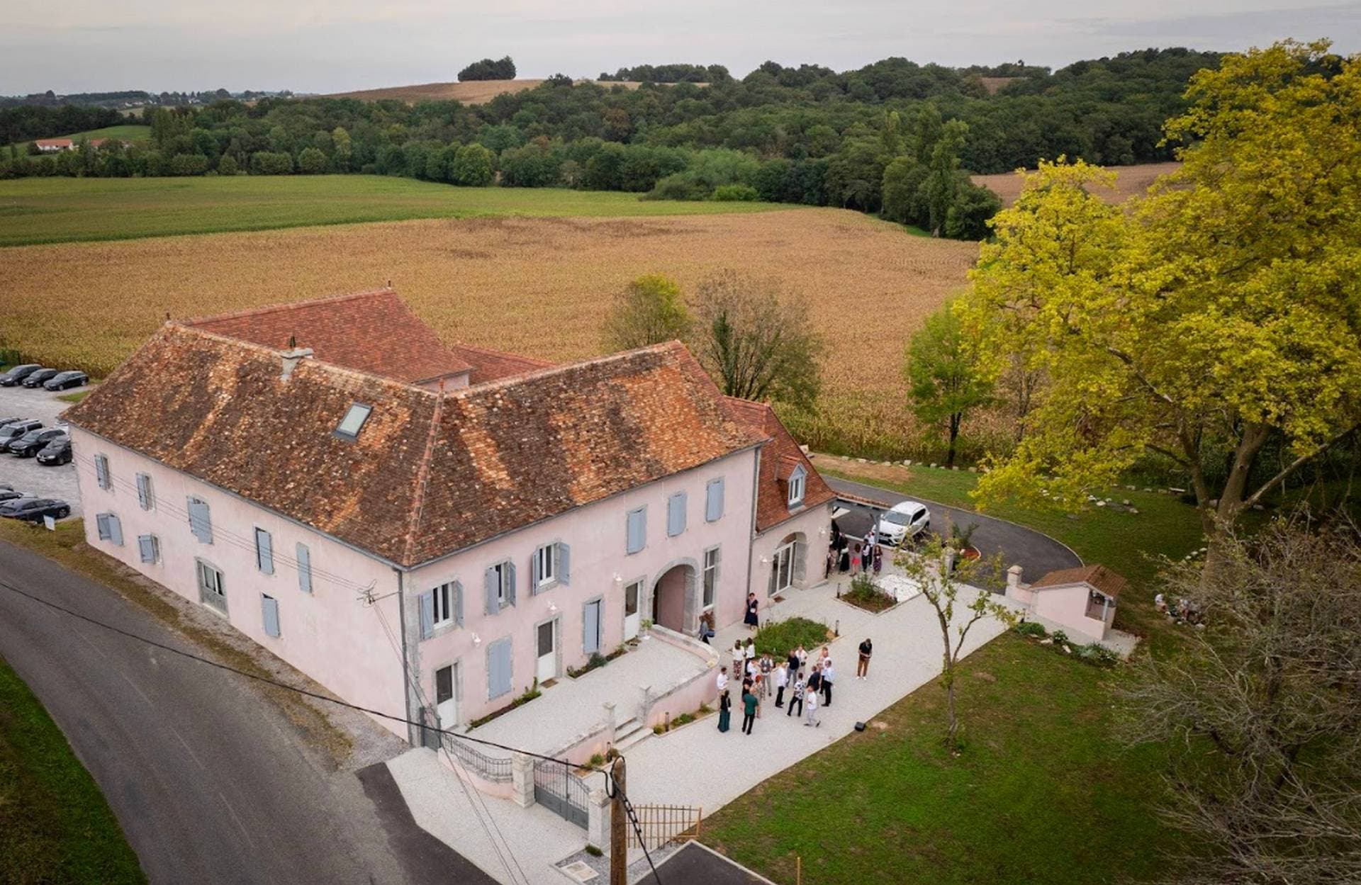 Villa Elena - Extérieur
