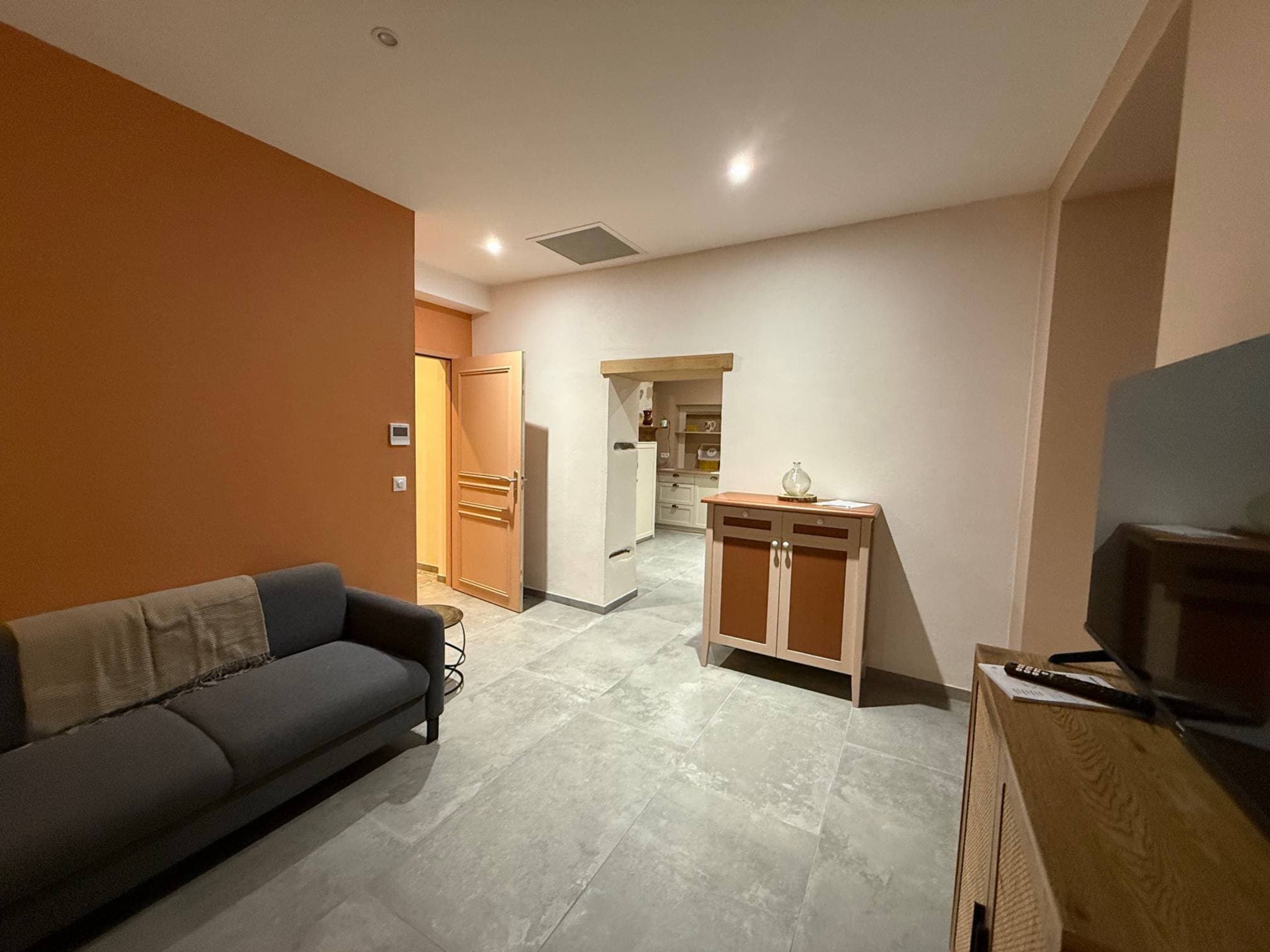 Villa Elena - Salon