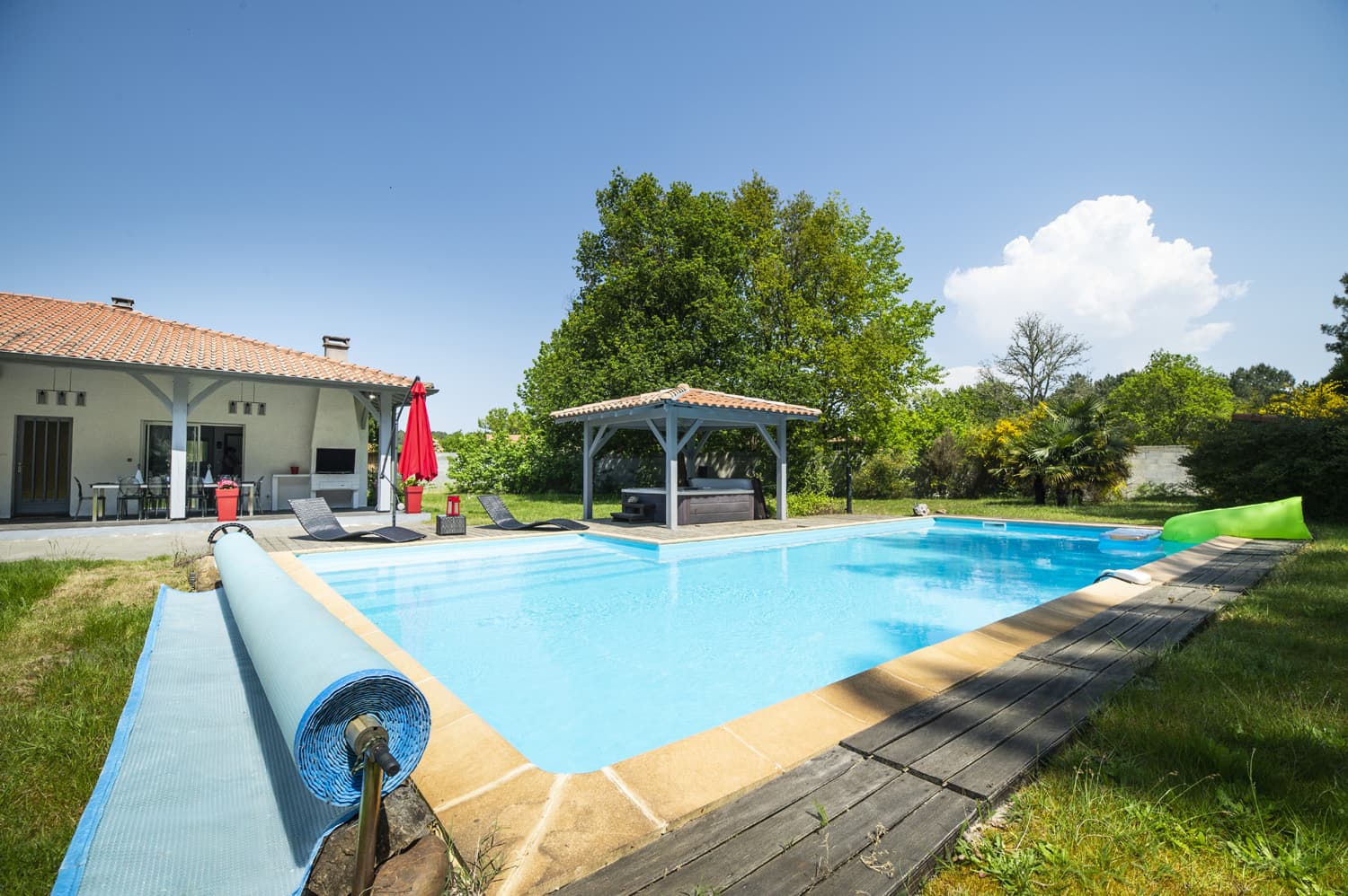 Villa Florentina Messanges