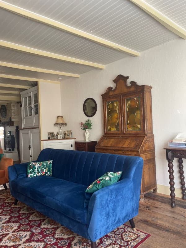 Villa Lierre Millac salon