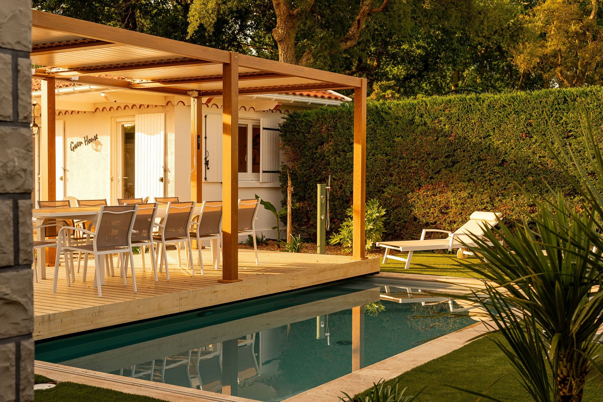 Villa Mayumba Azur Landes Atlantique Sud 2