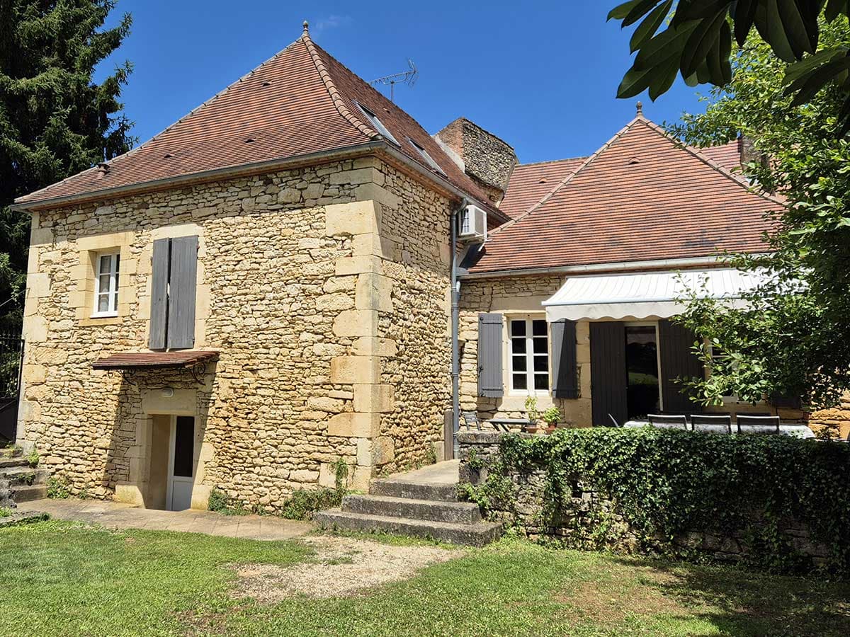 Gîte Villa Paris à Prats du Périgord