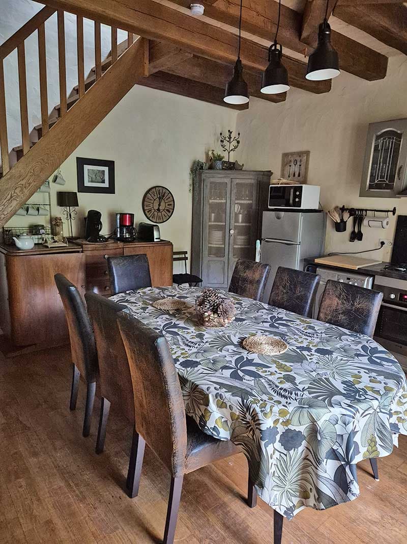 Gîte Villa Paris à Prats du Périgord
