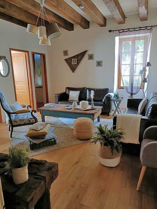 Gîte Villa Paris à Prats du Périgord