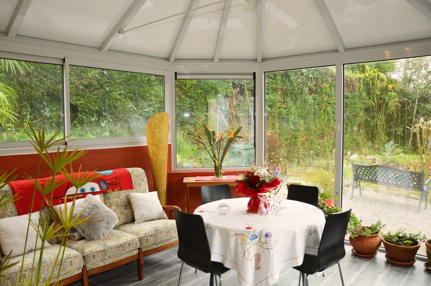 Appartement Thérapia
