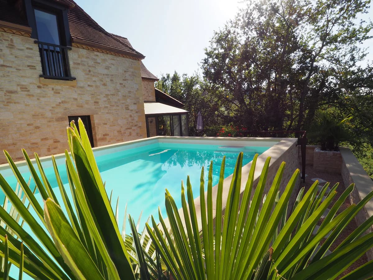 Villa les bernadoux