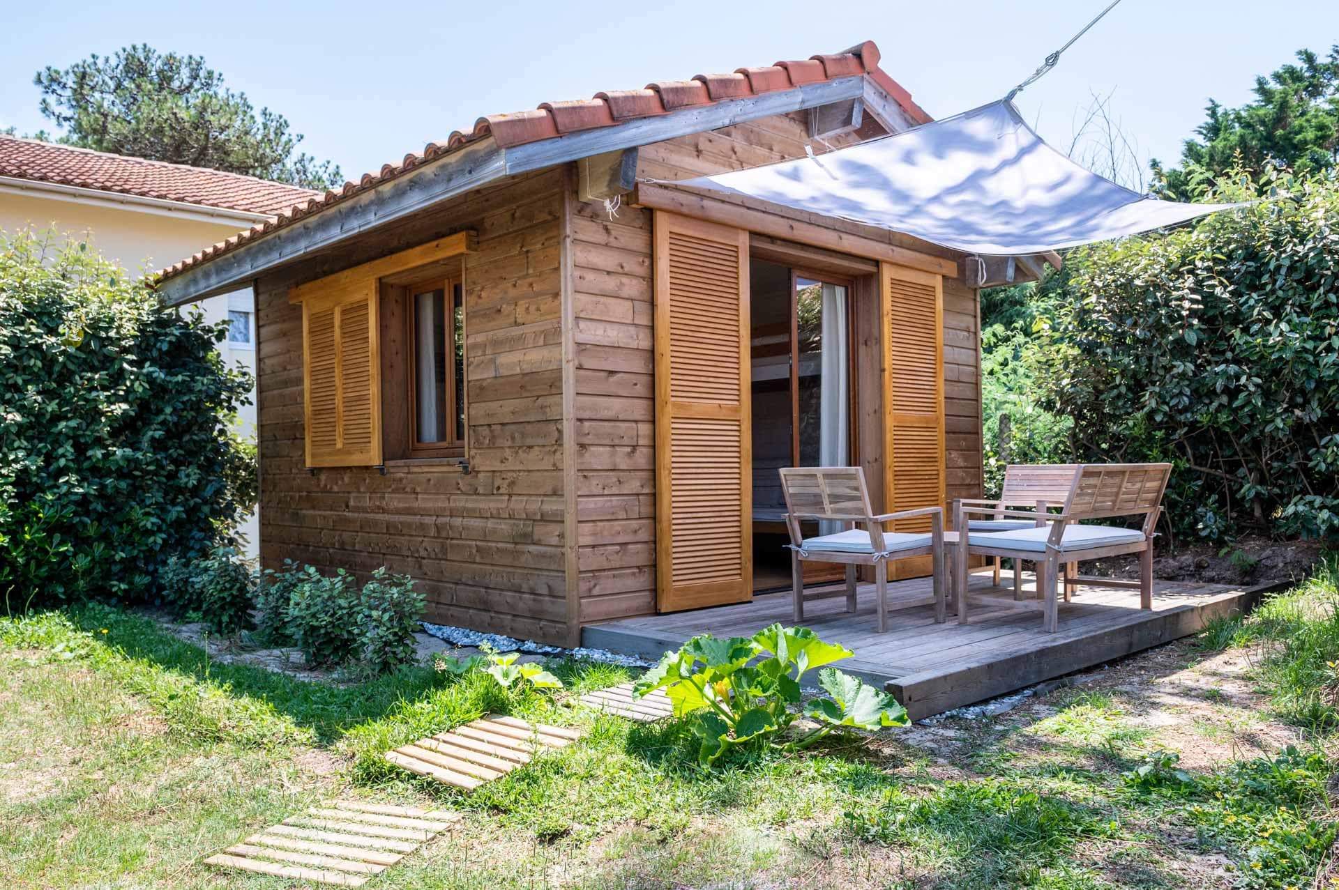 Cabane Tahiti