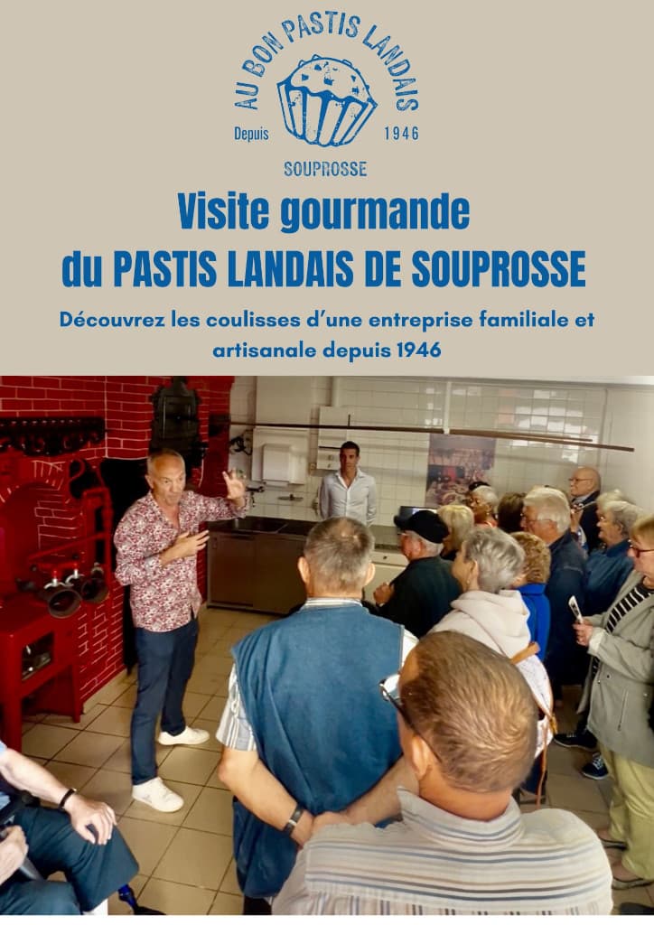 Visite gourmande - 1