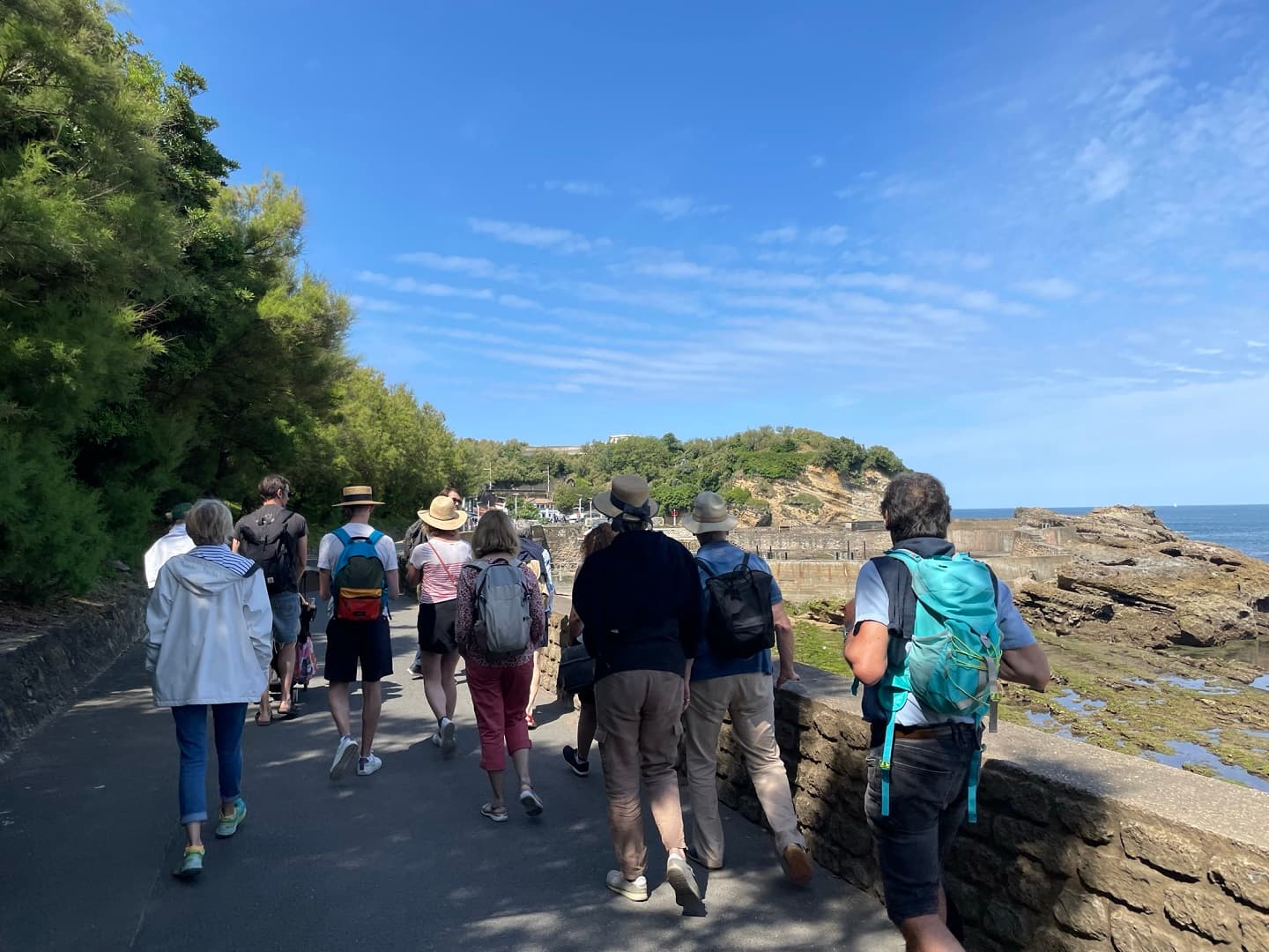 Visite guidée - Port des pecheurs