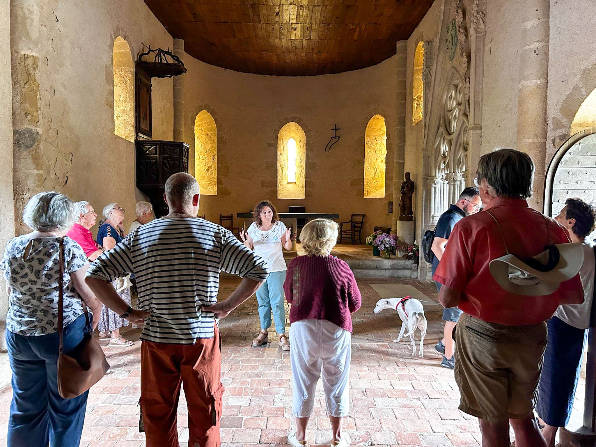 Visite-guidee-chapelle-caubin-arthezdebearn-office-