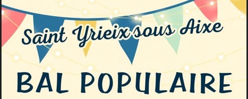 Visuel_Bal populaire St-Yrieix