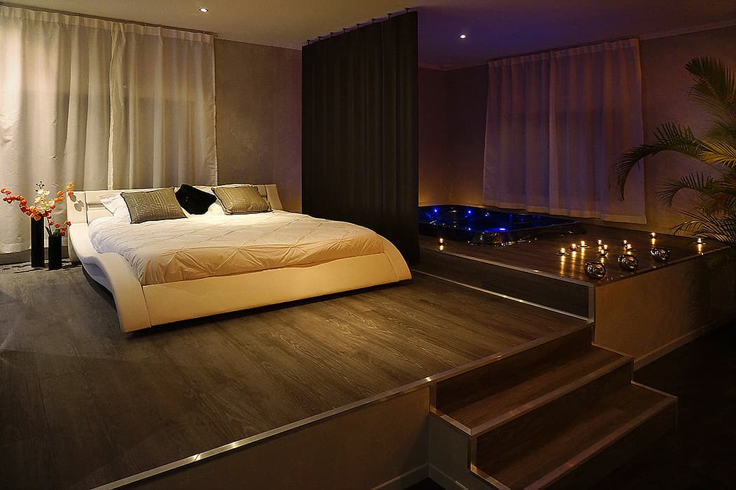 Chambre Nwa Perla