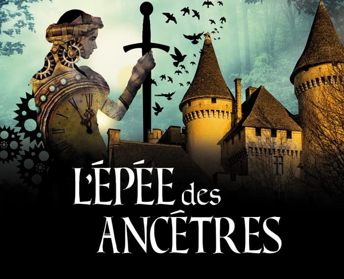 Jeu d'enquete