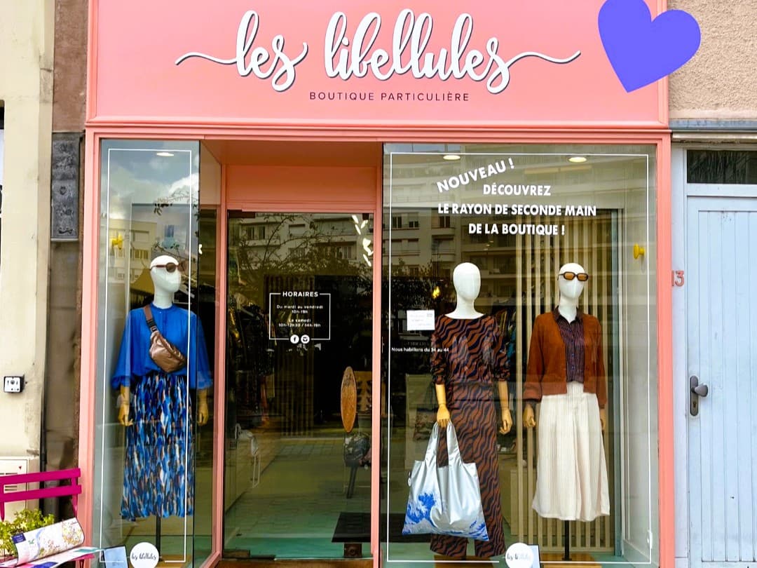 Les Libellules