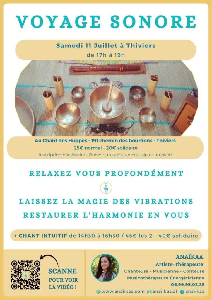 Voyage Sonore
