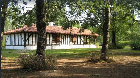 Vue arrière