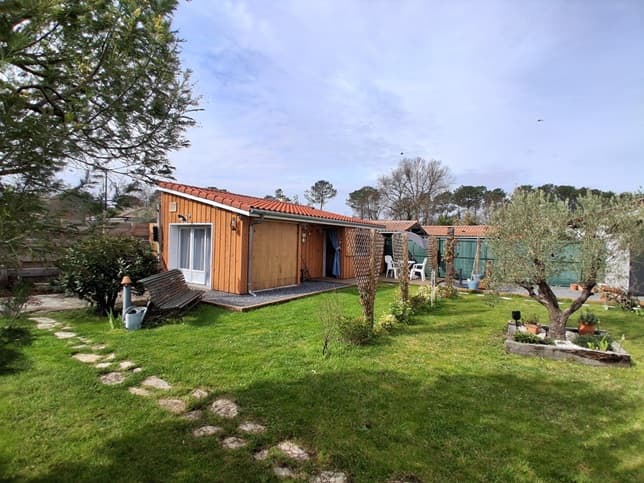Vue d'ensemble Lou Casaou