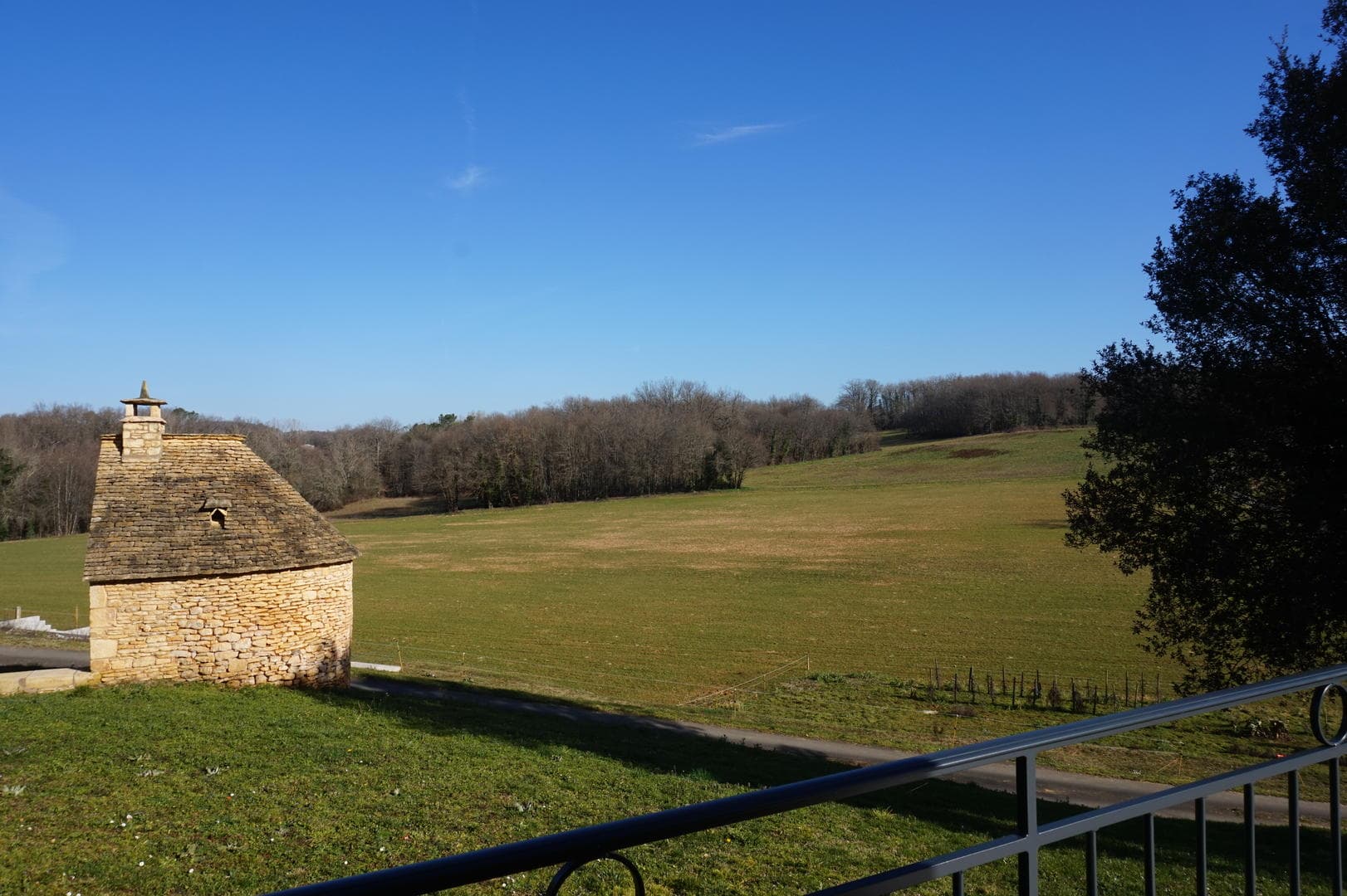 Vue-sur-le-four-de-la-terrasse-