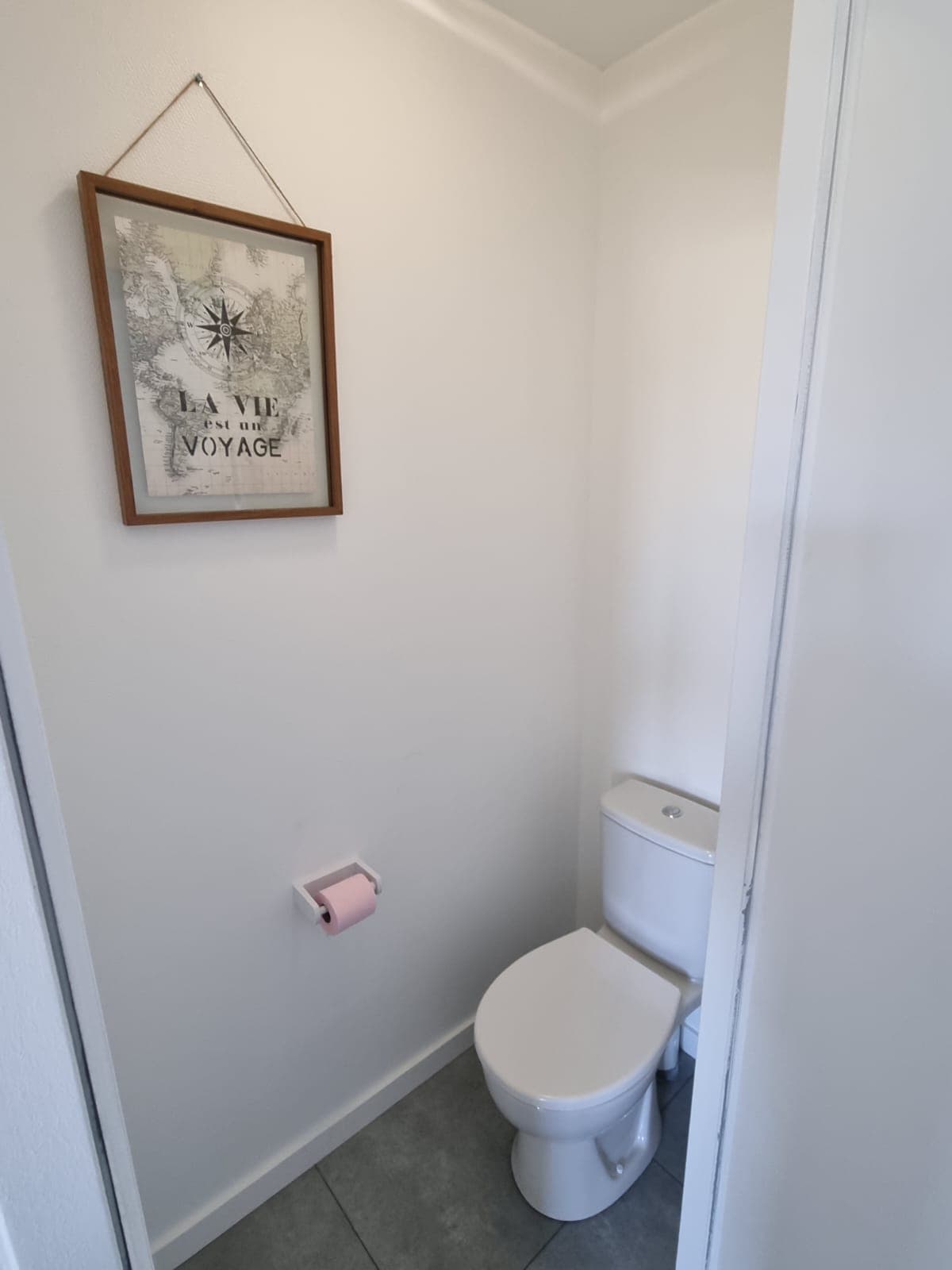 Appartement n°1 dans Villa à la Béarnaise_Vieux Boucau_Landes Atlantique Sud