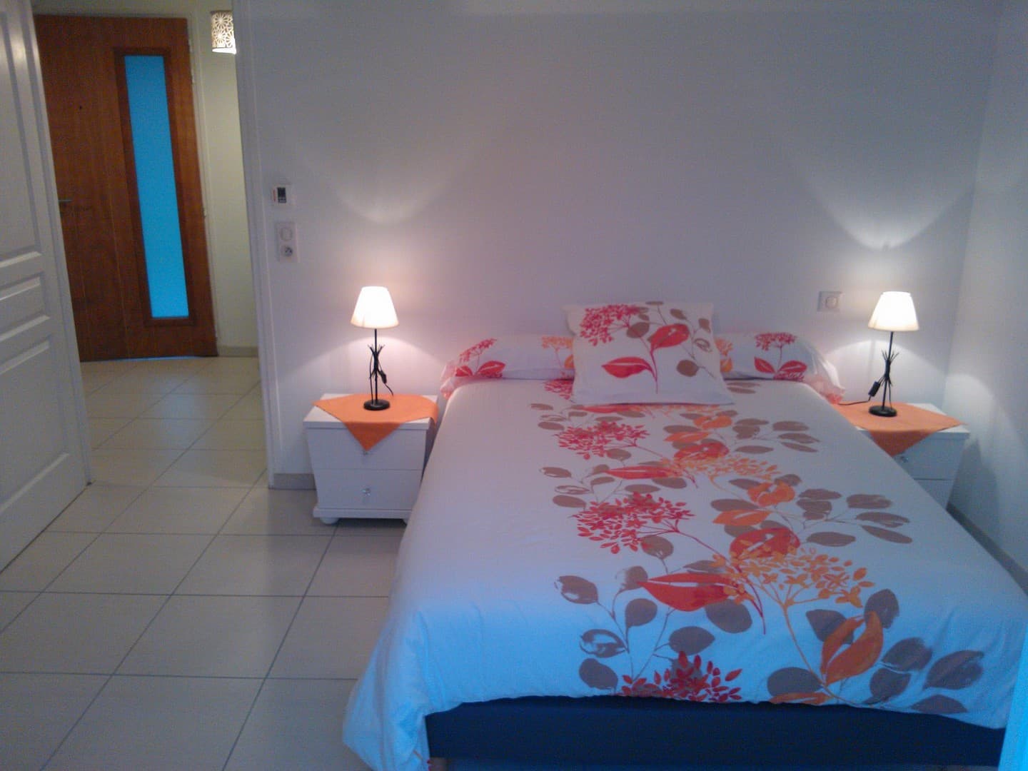 Appartement Mandarine
