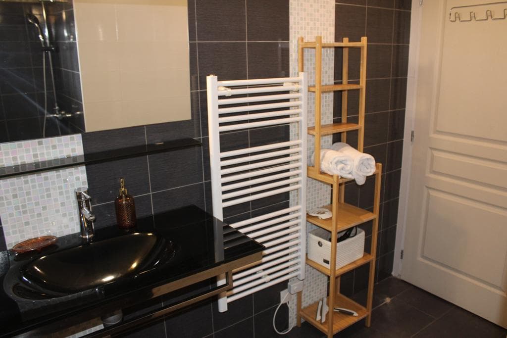 SDB douche italienne
