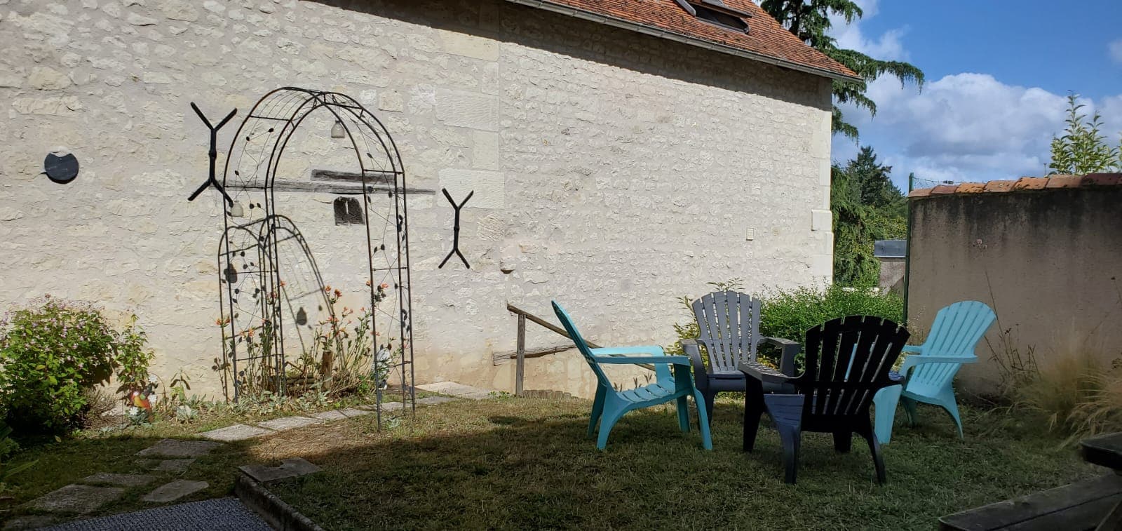 JARDIN COMMUN