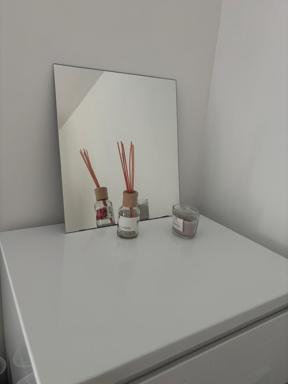 Chambre 2 : commode