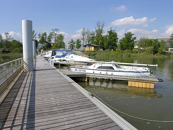 Bègles - Port