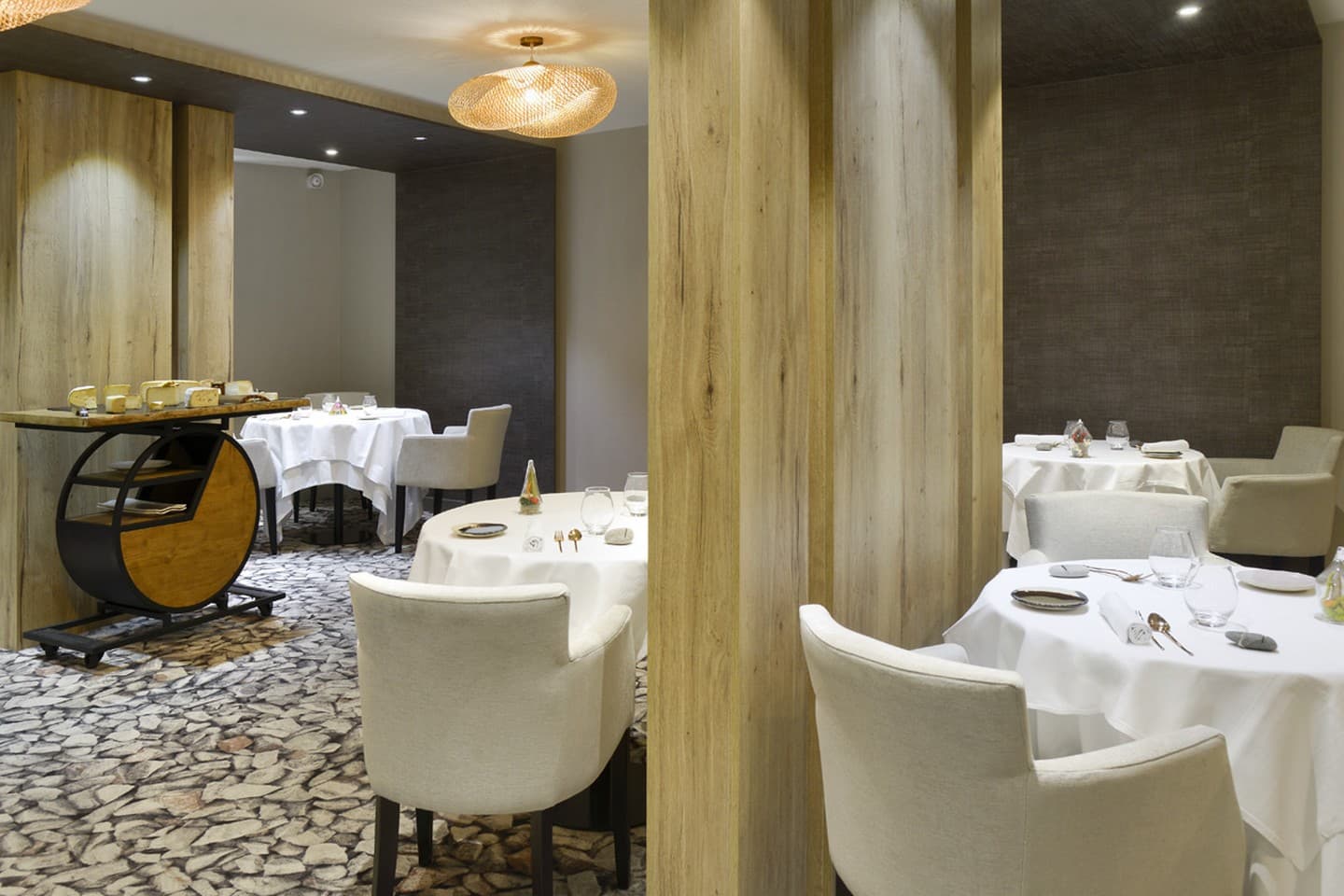 Restaurant Arraditz - Lescar - la salle