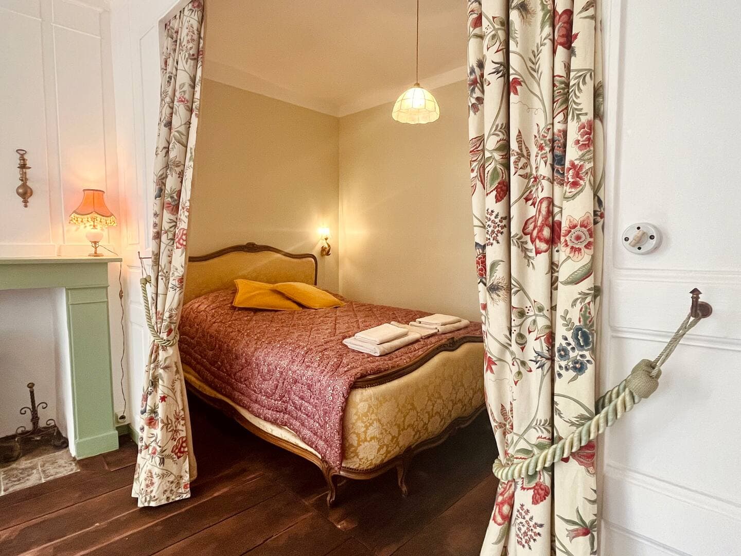 Le Bibelot - Chambre