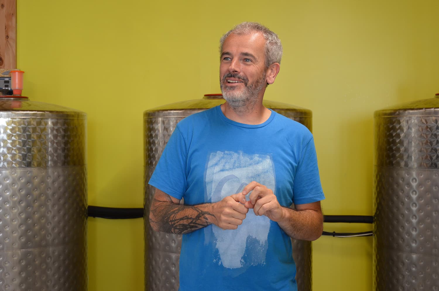 Cédric Caccia