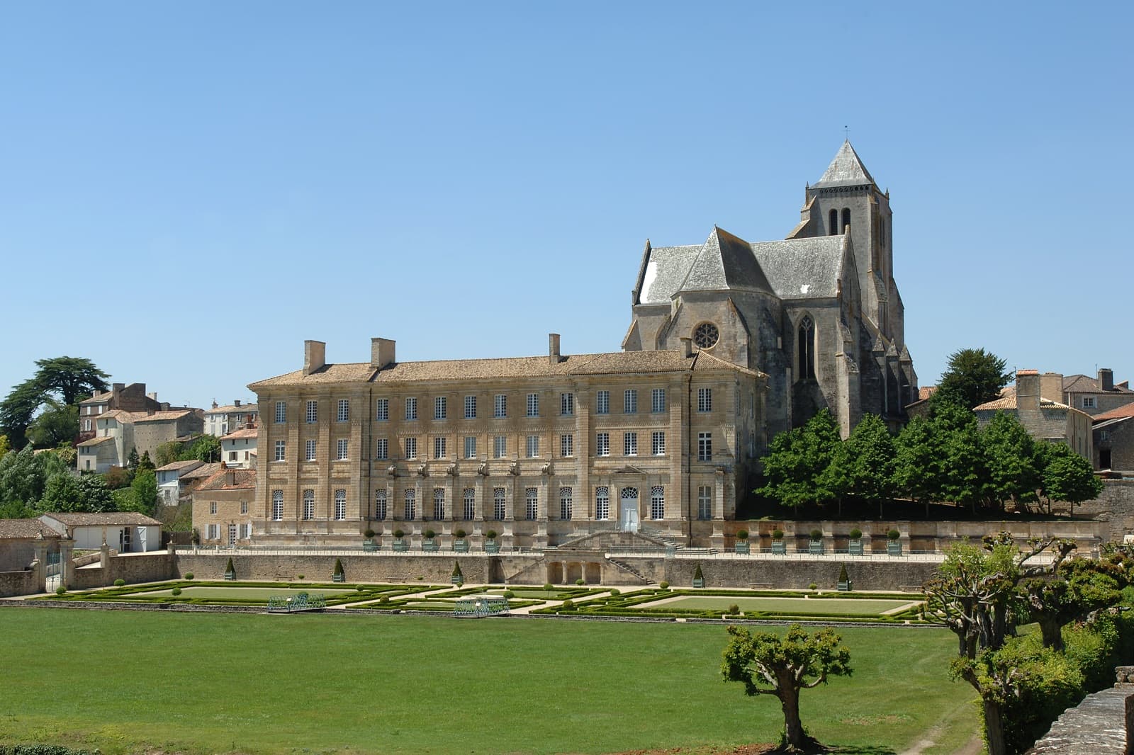 Abbaye Royale - Parcours Tèrra Aventura