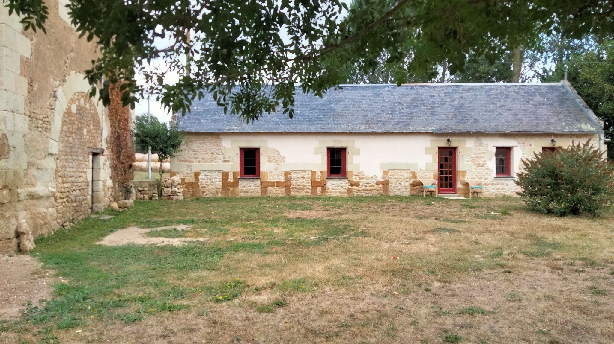 Meuble Gite Octroy Oiron Plaine et Vallees Thouarsais Deux Sevres