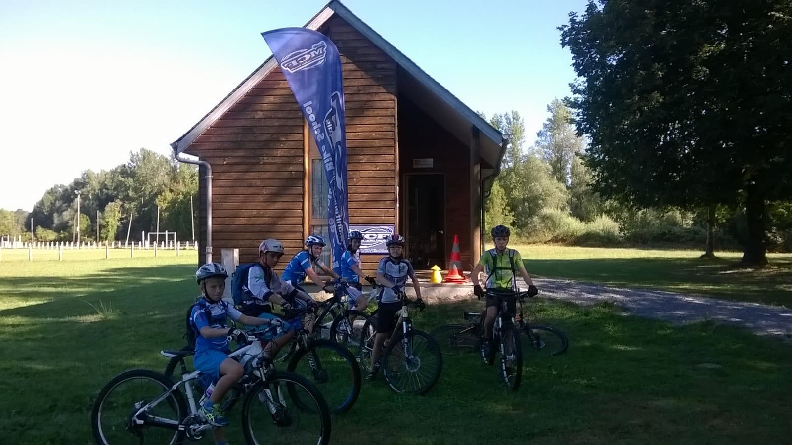 Activélo Béarn - Rontignon - Chalet vélos