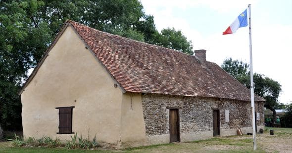 Musée de la Ferme Acadienne_1