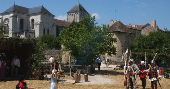 Abbaye de Nouaillé-Maupertuis_4