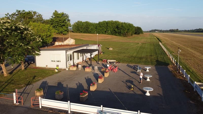 aérodrome de rogé