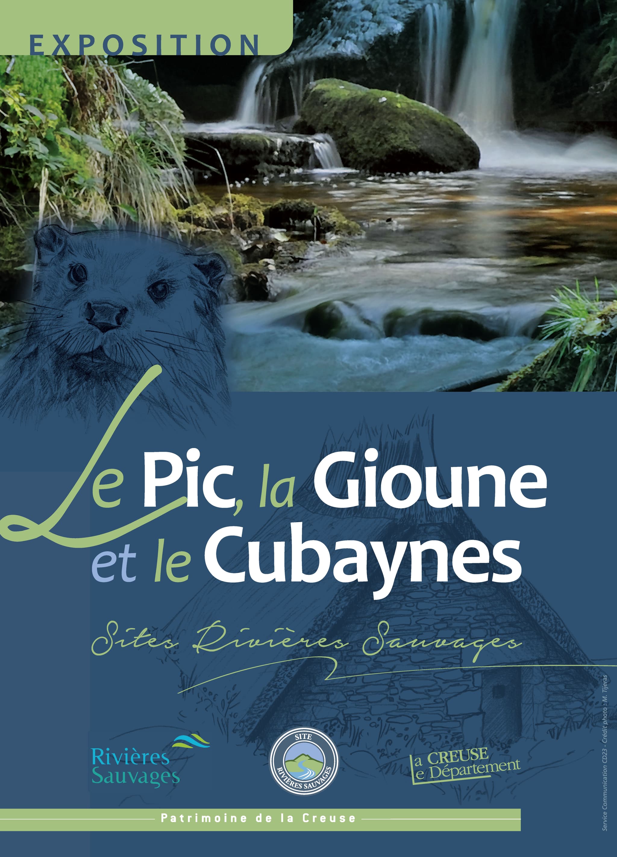 Expo Rivières Sauvages