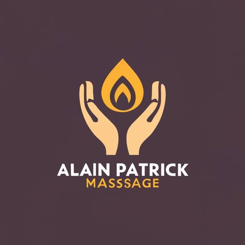 agnac-alain patrick massage-logo